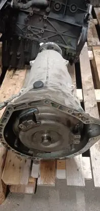 Automatic gearbox