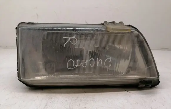 Peugeot Boxer Headlight/headlamp 40380748