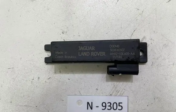 Land Rover Discovery 4 - LR4 Other control units/modules AH4215K603AA