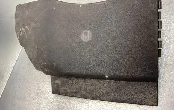 Opel Vectra C Battery box tray cover/lid 24438485 0086022
