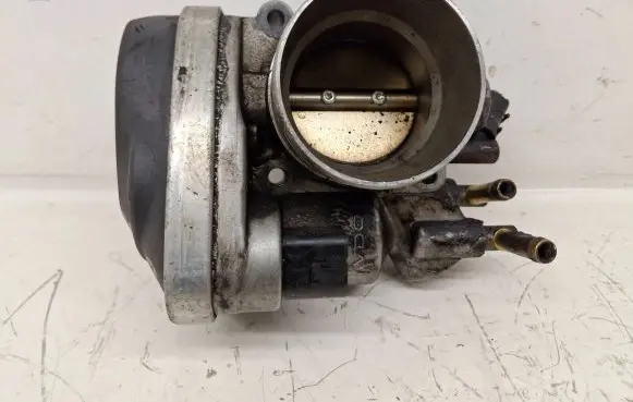 Seat Toledo III (5P) Throttle valve 06A133062AT 05292T A2C53093430