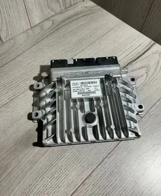 Citroen C5 Engine control unit/module 9663548180 9666266580 3761LE90780740