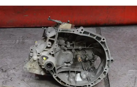 Peugeot Bipper Manual 6 speed gearbox 20CQ70