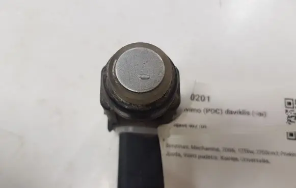 Peugeot 407 Parking PDC sensor 9650935277ZR 0263003264