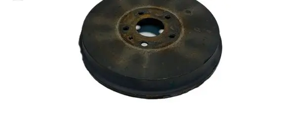 Skoda Enyaq iV Drum brake (rear) 1EA609617E 34579