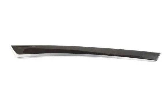 BMW 5 F10 F11 Front door card panel trim 7225552