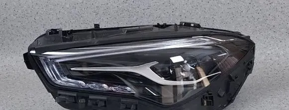 Mercedes-Benz CLA C118 X118 Headlight/headlamp A1189068501 1EX2843 MDE10145A
