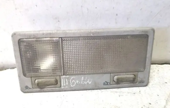 Volkswagen Golf III Front seat light 357947111C