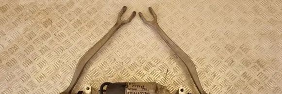 Mercedes-Benz C W206 Steering rack