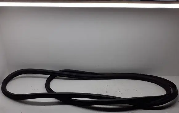 Hyundai ix 55 Trunk rubber seal (body) 