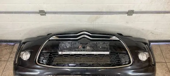 Citroen DS3 Front bumper