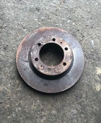 Toyota Hilux (AN120, AN130) Flywheel 134050e030