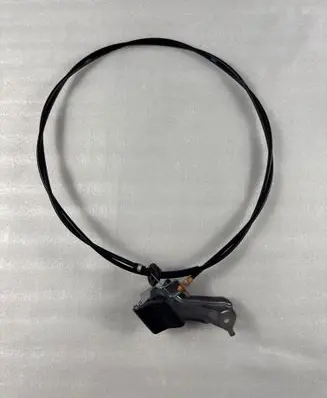 Subaru Crosstrek II Engine bonnet/hood lock release cable 57330FL021 57330FL022