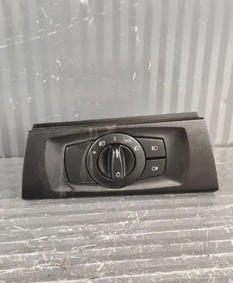 BMW 3 E92 E93 Light switch 6932796