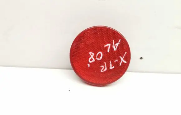 Rear tail light reflector