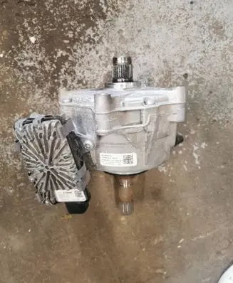 Audi Q5 SQ5 Gearbox transfer box case 0Cj409431C M0045845 610943115