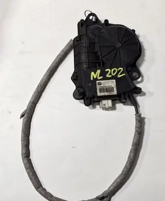 BMW 5 GT F07 Tailgate/trunk/boot lock/catch/latch 917214