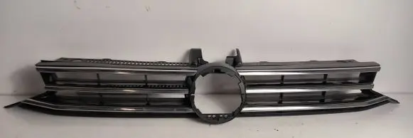 Volkswagen Touran III Front bumper upper radiator grill 5TA853655