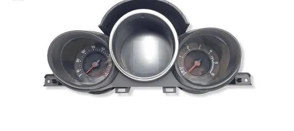 Fiat 500X Speedometer (instrument cluster) 503003350414 52042700 030A6HBA6185