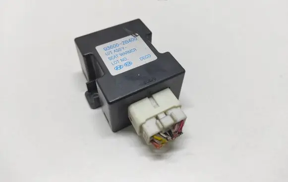 Hyundai Santa Fe Other control units/modules 936002B400