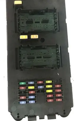 Jeep Grand Cherokee (WK) Fuse module 56050066AC