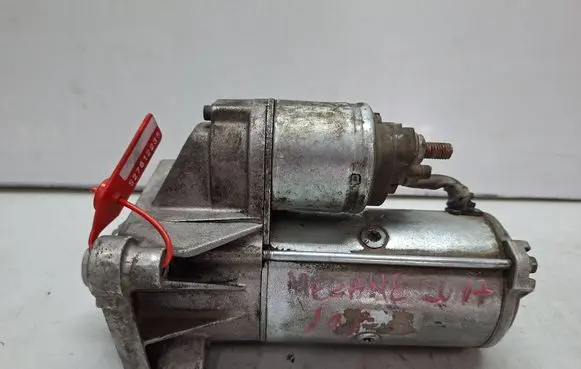 Renault Megane II Starter motor S27612235