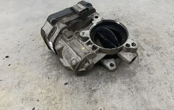 Fiat Croma Throttle body valve 