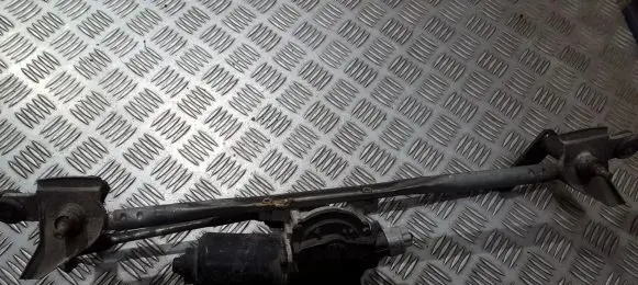 Mazda 6 Front wiper linkage and motor
