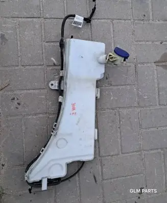 Peugeot 3008 II Windshield washer fluid reservoir/tank 9826400780 9813363380