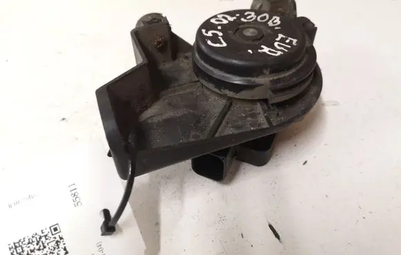 Citroen C5 Accelerator pedal position sensor 9639779180 J1004984