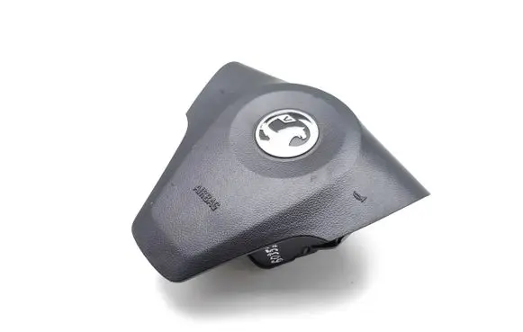 Steering wheel airbag