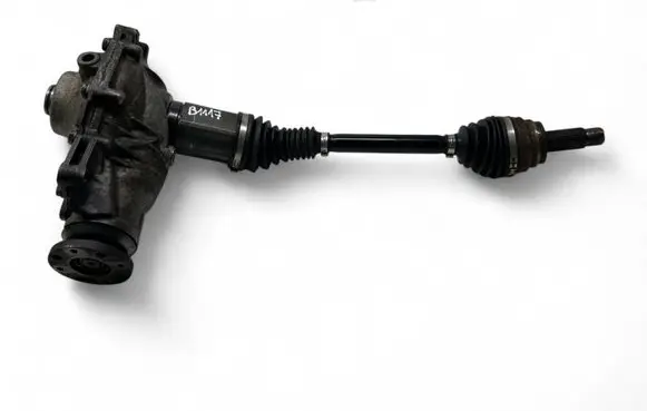 BMW 5 F10 F11 Front differential 7558151