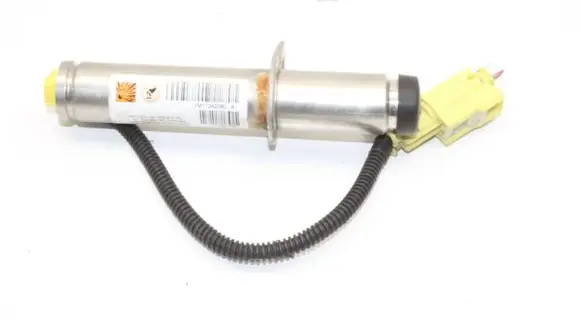 Peugeot RCZ Bonnet Pedestrian Airbag Actuator YM17342080