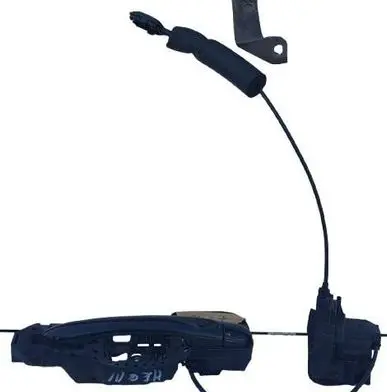 Renault Megane III Front door exterior handle 806060041r