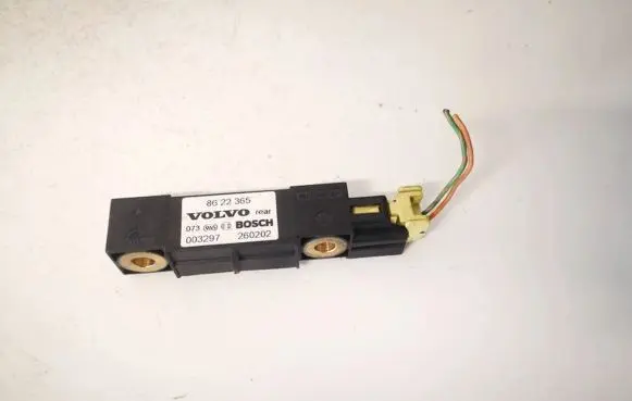 Volvo S60 Airbag deployment crash/impact sensor 8622365