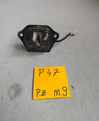 Nissan Almera N16 Tailgate lock latch 289478923