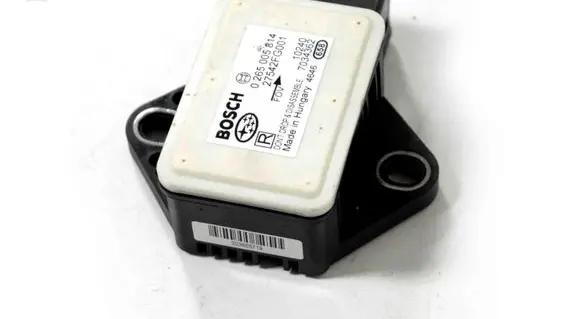 Subaru Forester SH Acceleration sensor 0265005814 27542FG001