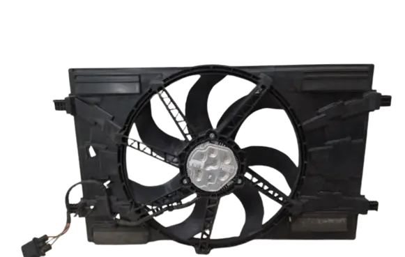 Volkswagen Golf VII Fan set 5Q0121203CP 5Q0121203DA 5Q0121203EA