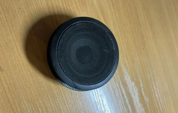 BMW X5 E53 Subwoofer speaker 65138368237 D108