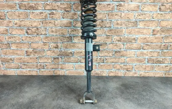 BMW 5 F10 F11 Front shock absorber with coil spring