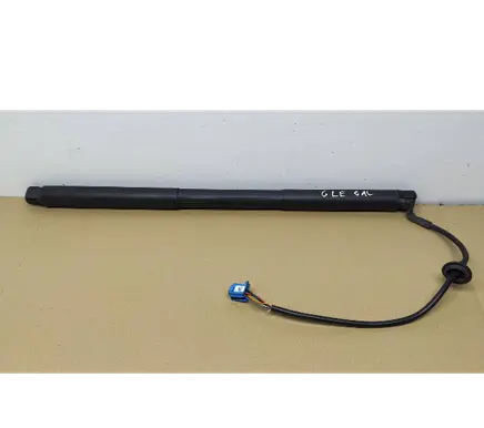 Mercedes-Benz GLE (W166 - C292) Tailgate/trunk strut/damper A1668900000 LC0079389 18052016