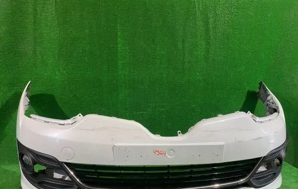 Renault Megane III Front bumper