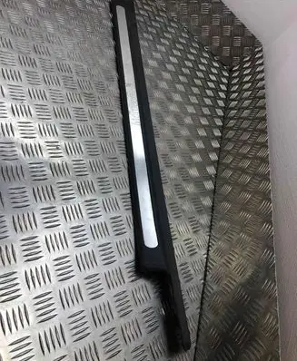 Mercedes-Benz C W203 Front sill trim cover A2036802835