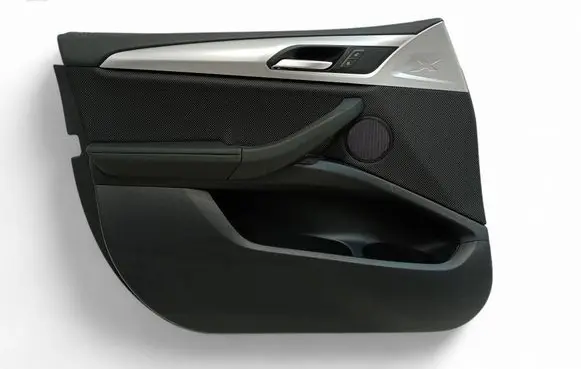 BMW X3 G01 Front door card panel trim 7936677 51417936677