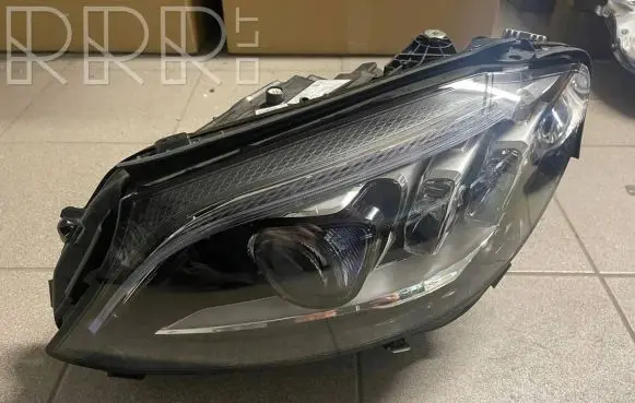 Mercedes-Benz C W205 Headlight/headlamp A2059061506