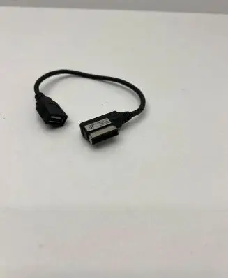 Mercedes-Benz S W221 USB socket connector A0018279104