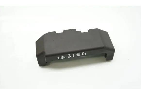 Fuse box cover