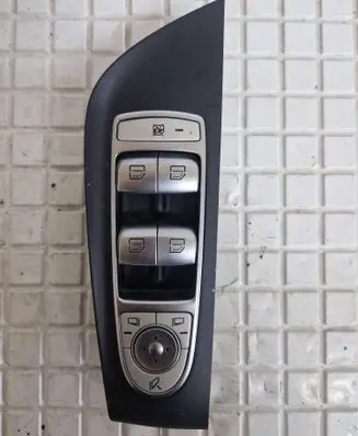 Electric window control switch