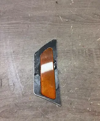 Audi A4 S4 B9 Front reflector 8W0945071