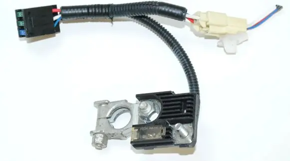 Lexus GS 300 350 430 450H Positive wiring loom 